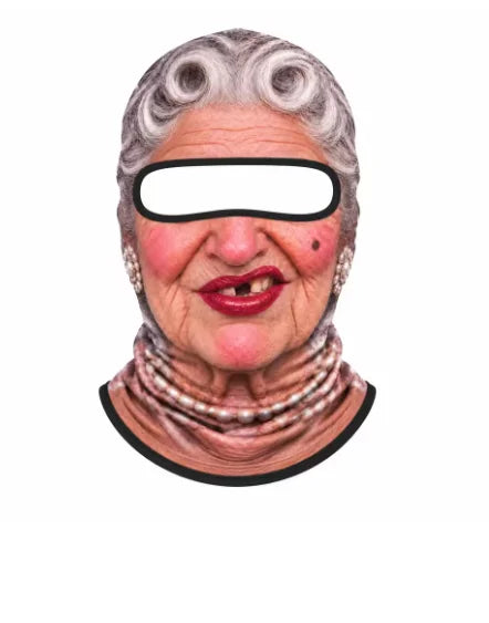 Cagoule La Mamie