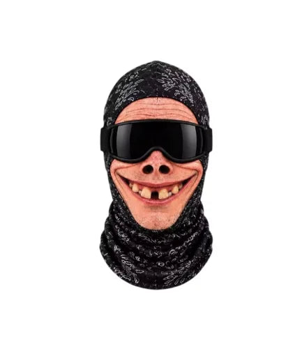 Cagoule Le Grand Sourire